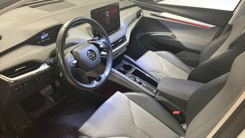 Skoda Enyaq bild 7