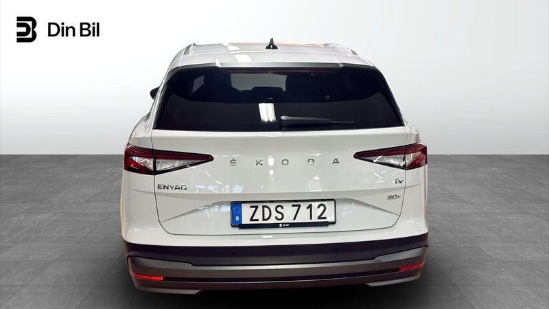 Skoda Enyaq bild 5