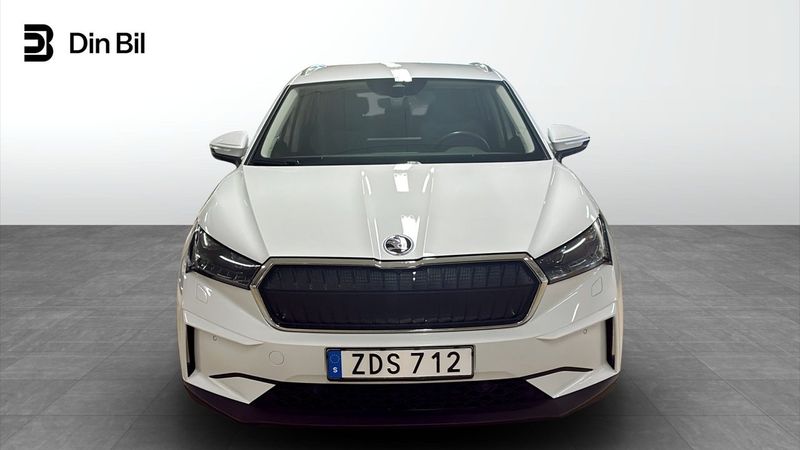 Skoda Enyaq bild 4