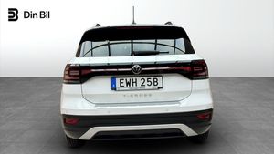 Volkswagen T-Cross bild 5