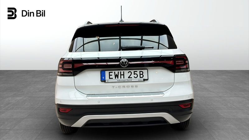 Volkswagen T-Cross bild 5