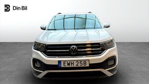 Volkswagen T-Cross bild 4
