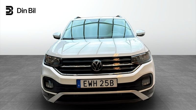 Volkswagen T-Cross bild 4