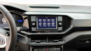 Volkswagen T-Cross bild 9