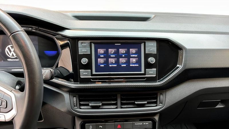 Volkswagen T-Cross bild 9