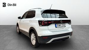 Volkswagen T-Cross bild 3