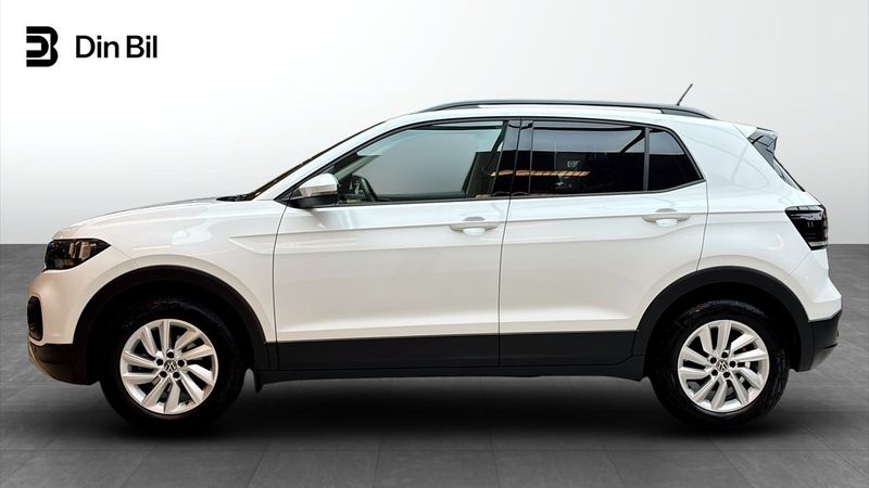 Volkswagen T-Cross bild 2