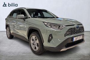 Toyota RAV4 bild 20
