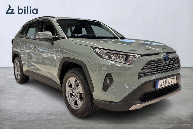 Toyota RAV4 bild 20