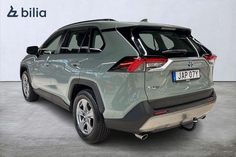 Toyota RAV4 bild 2