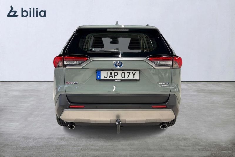 Toyota RAV4 bild 5