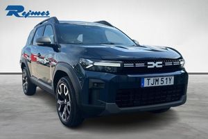 Dacia Bigster bild 19