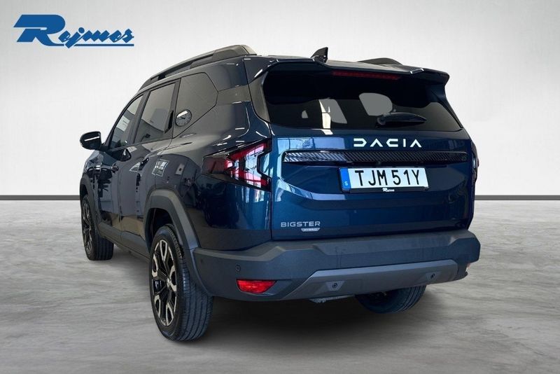 Dacia Bigster bild 2