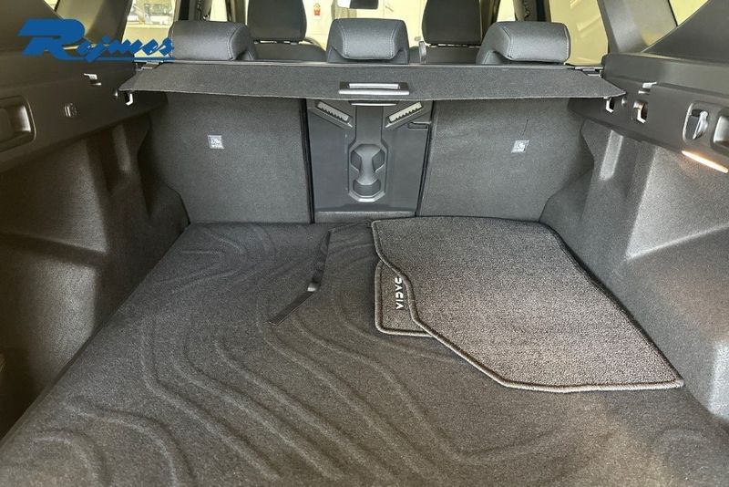 Dacia Bigster bild 14