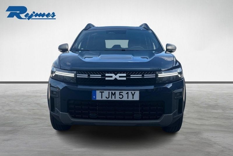 Dacia Bigster bild 5