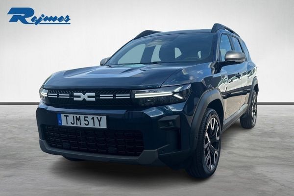 Dacia Bigster hybrid 155 journey - 2025
