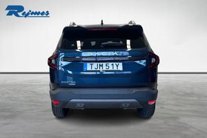 Dacia Bigster bild 4