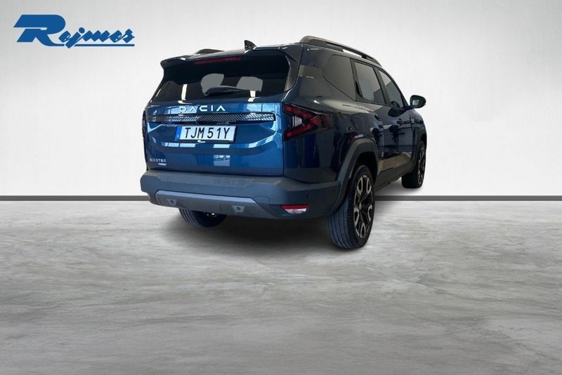 Dacia Bigster bild 18