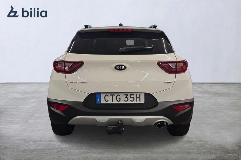Kia Stonic bild 5
