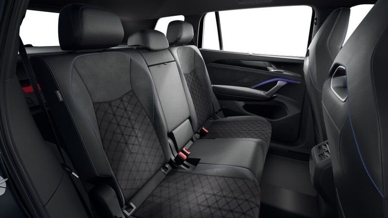 Volkswagen Tayron bild 8
