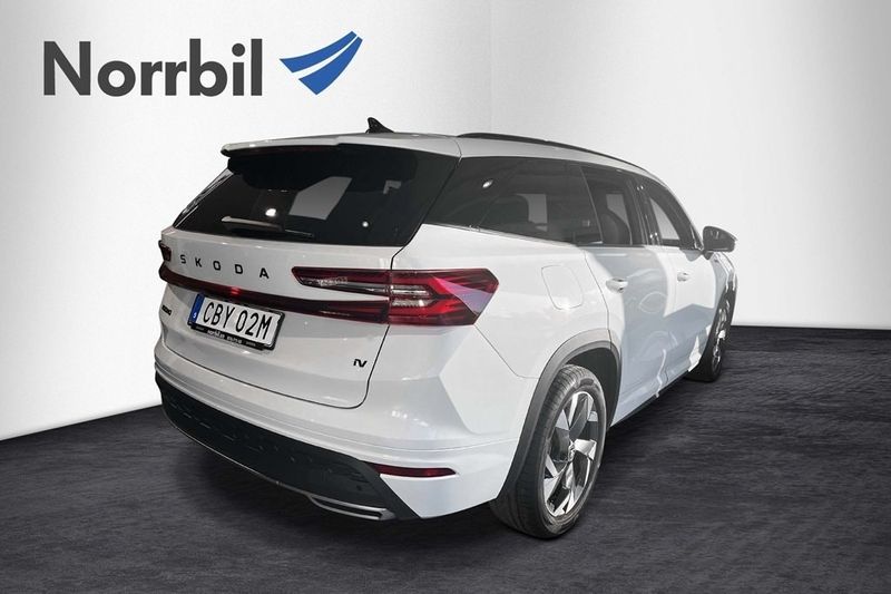 Skoda Kodiaq bild 3