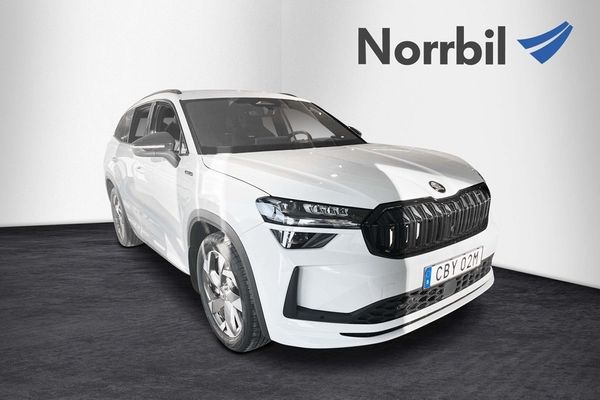 Skoda Kodiaq SPORTLINE 1,5 TSI IV DSG, Convenience plus, head-u - 2026
