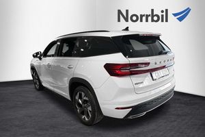 Skoda Kodiaq bild 4