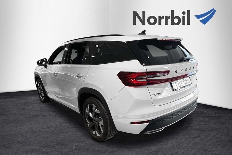 Skoda Kodiaq bild 4