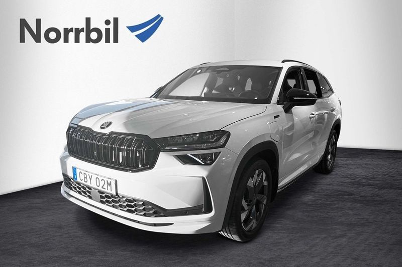 Skoda Kodiaq bild 2