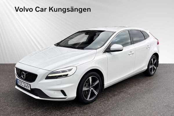 Volvo V40 T3 aut R-Design Edt DRAG - 2019