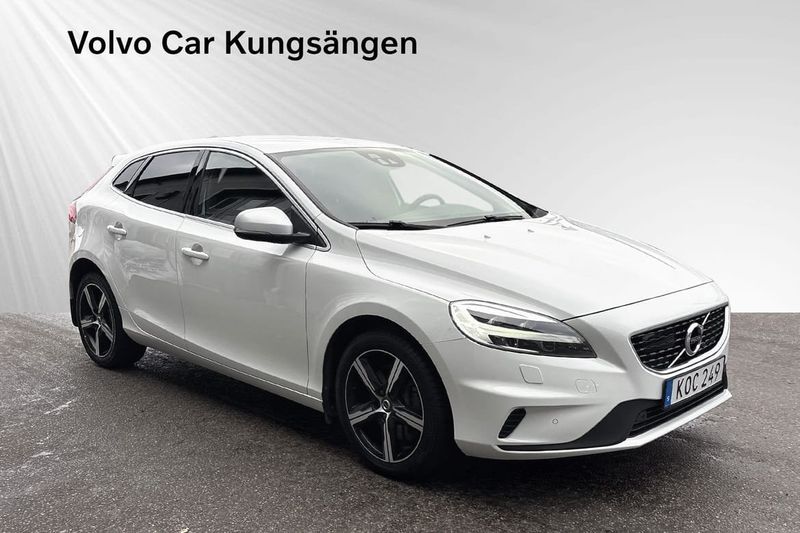 Volvo V40 bild 6