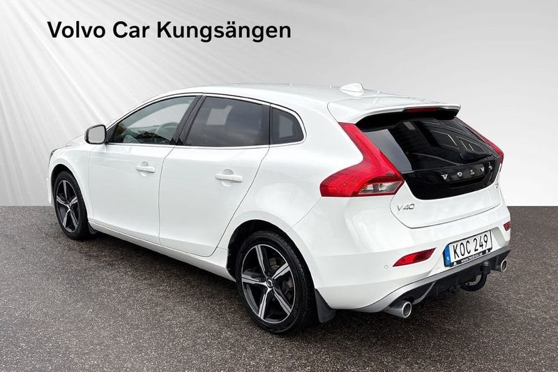 Volvo V40 bild 4