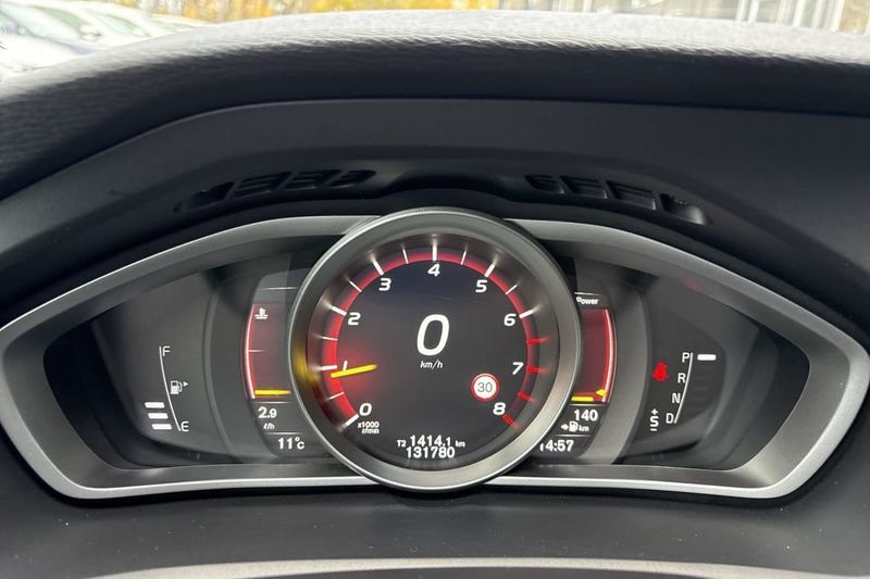 Volvo V40 bild 18