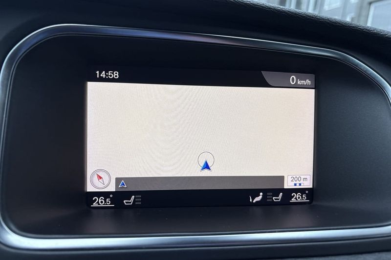 Volvo V40 bild 24