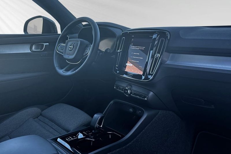 Volvo XC40 bild 10