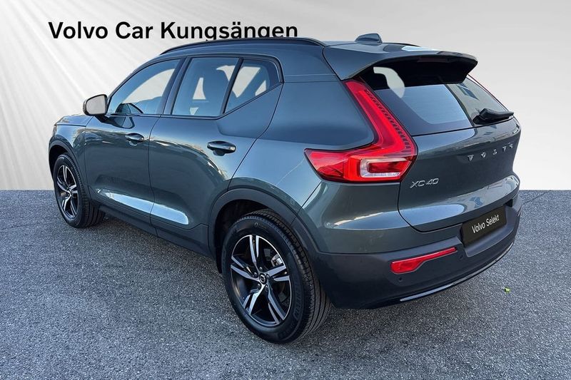 Volvo XC40 bild 4