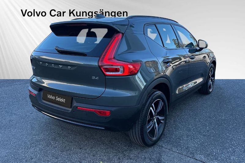 Volvo XC40 bild 5