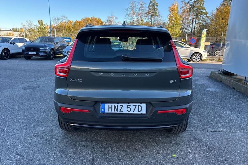 Volvo XC40 bild 31