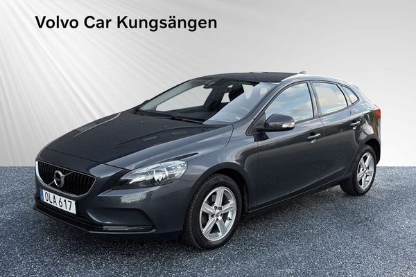 Volvo V40 D2 Business DRAG LÅGAMIL! - 2017