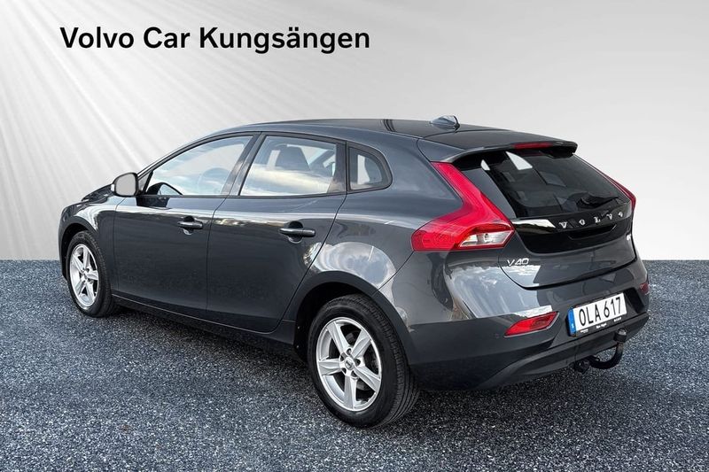 Volvo V40 bild 4