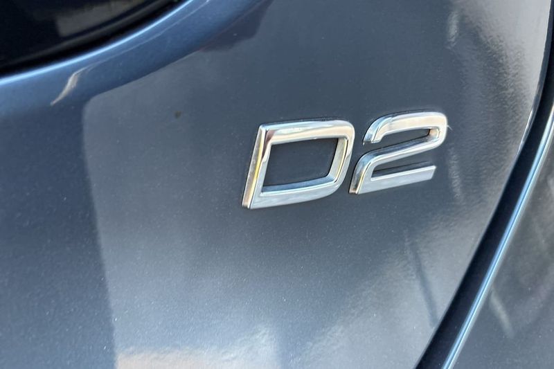 Volvo V40 bild 12