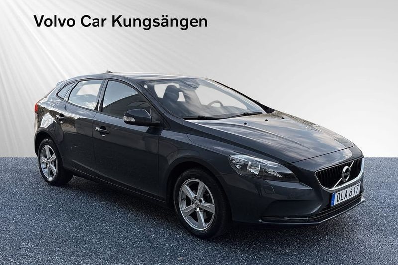 Volvo V40 bild 6
