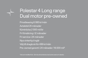 Polestar 4 bild 2