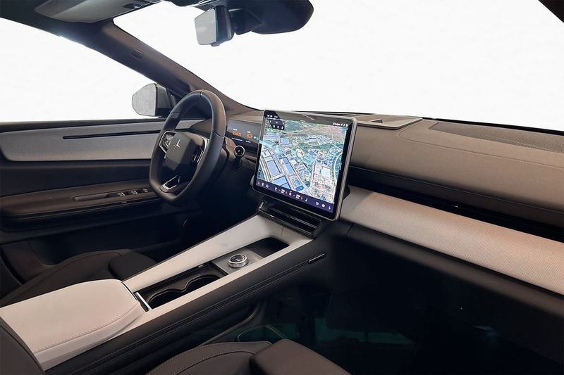 Polestar 4 bild 15