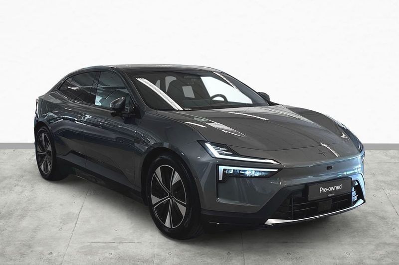 Polestar 4 bild 11