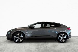 Polestar 4 bild 1