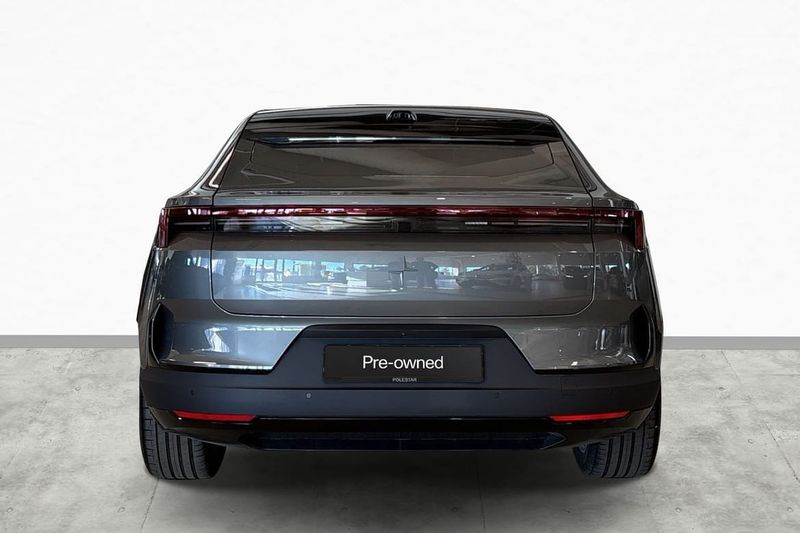 Polestar 4 bild 6