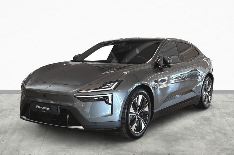 Polestar 4 bild 8