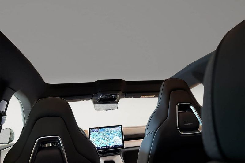 Polestar 4 bild 17