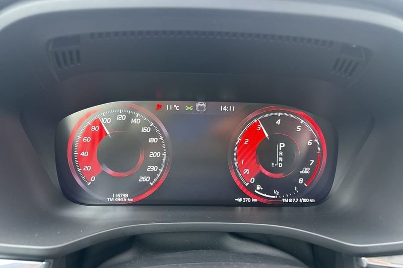 Volvo XC60 bild 17